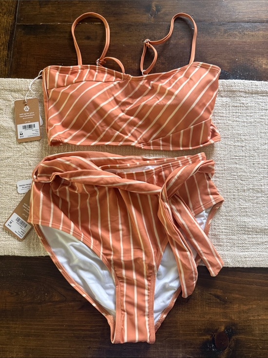 Nani Swimwear Other - Nani swimwear High-Waist Bikini Set NWT